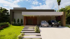 Casa Condomínio Campos da Liberdade, Lagoa Santa - MG — foto 1