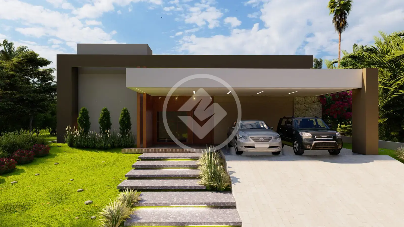 Imagem 1 - Casa Condomínio em Campos da Liberdade, Lagoa Santa - MG