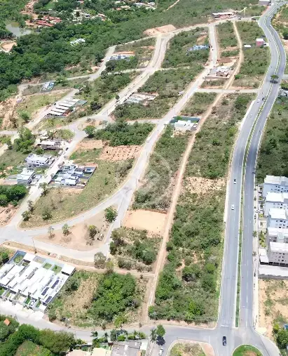 Imagem 2 - Terreno em Villa Paradiso, Lagoa Santa - MG