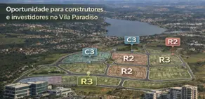 Terreno Villa Paradiso, Lagoa Santa - MG — foto 1