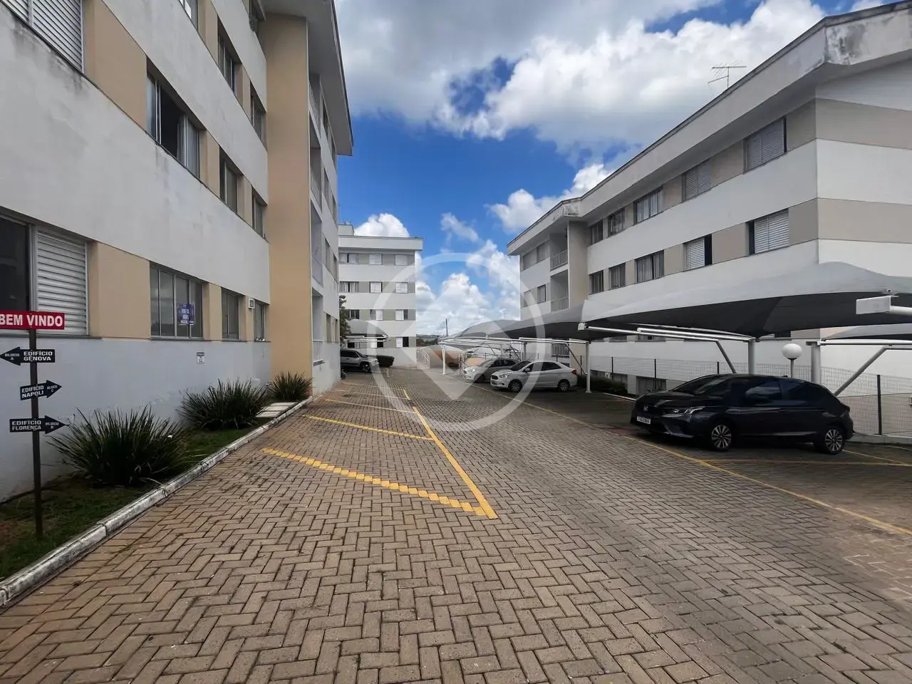 Imagem 1 - Apartamento em Parque Residencial Sonia Teixeira Romanelli, Pedro Leopoldo - MG