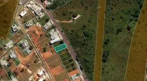 Terreno Comercial Joana Marques, Lagoa Santa - MG — foto 2