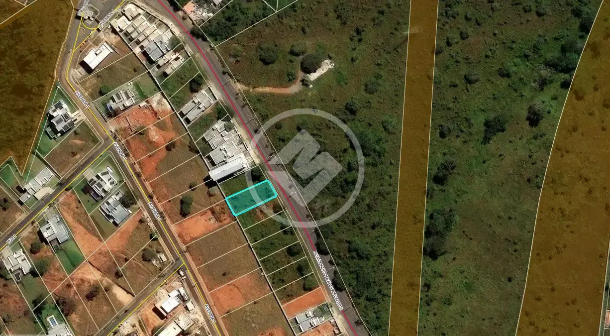 Imagem 1 - Terreno Comercial em Joana Marques, Lagoa Santa - MG