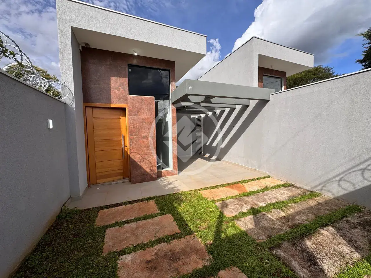Imagem 1 - Casa em Residencial Visão, Lagoa Santa - MG