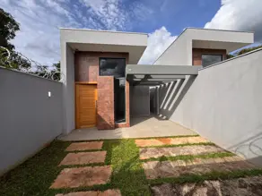 Imagem 2 - Casa em Residencial Visão, Lagoa Santa - MG