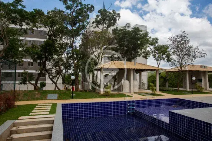 Imagem 1 - Apartamento em Palmital, Lagoa Santa - MG