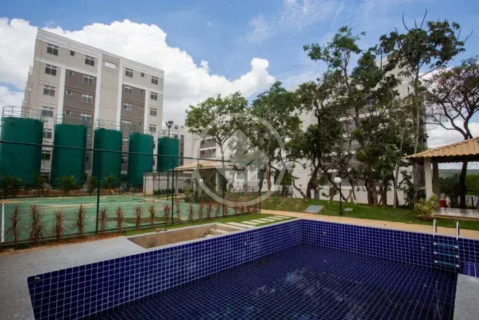 Imagem 2 - Apartamento em Palmital, Lagoa Santa - MG