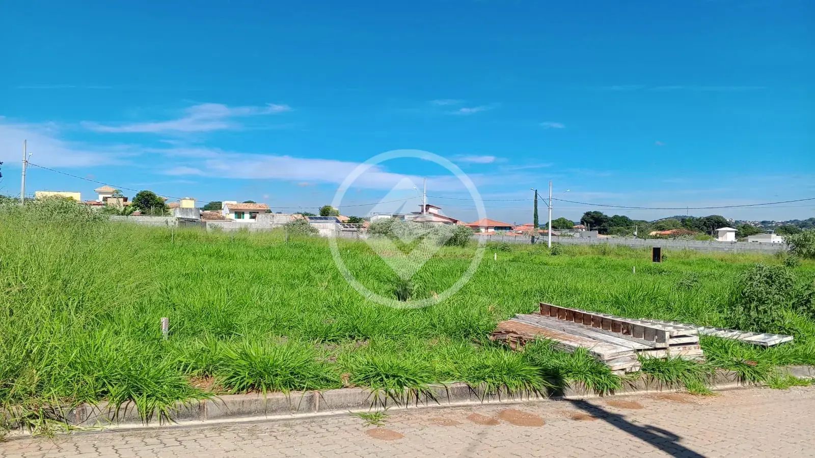 Imagem 1 - Terreno em Várzea, Lagoa Santa - MG
