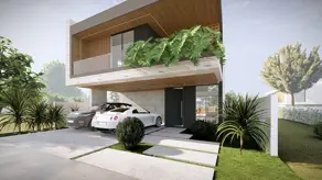 Imagem 2 - Casa Condomínio em Residencial Park I, Vespasiano - MG