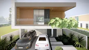 Imagem 3 - Casa Condomínio em Residencial Park I, Vespasiano - MG