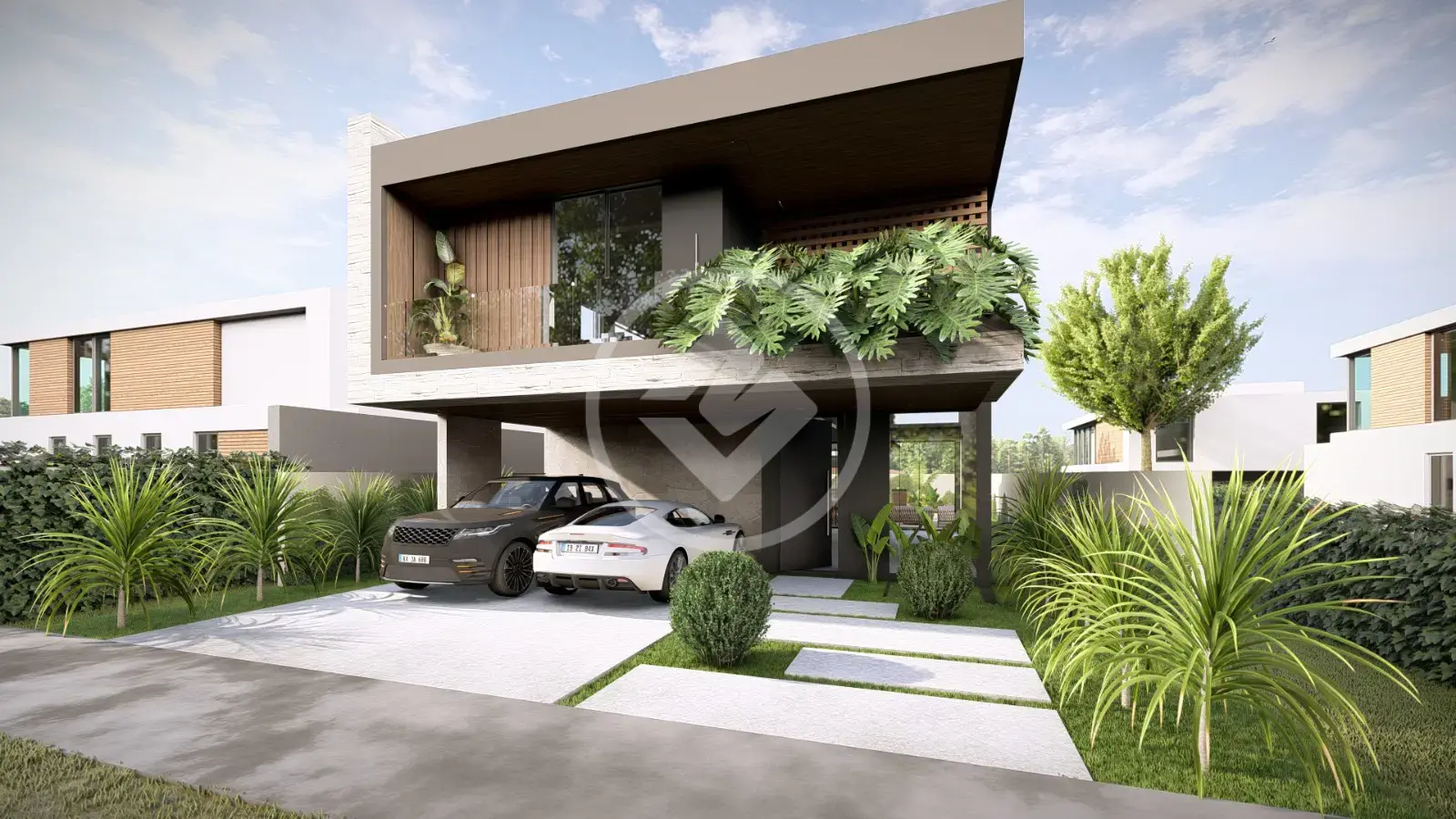 Imagem 1 - Casa Condomínio em Residencial Park I, Vespasiano - MG