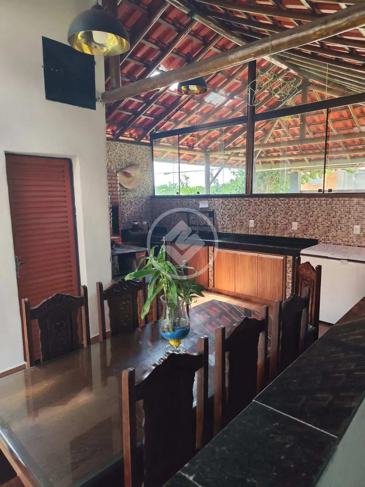 Imagem 2 - Casa Condomínio em Angicos, Vespasiano - MG