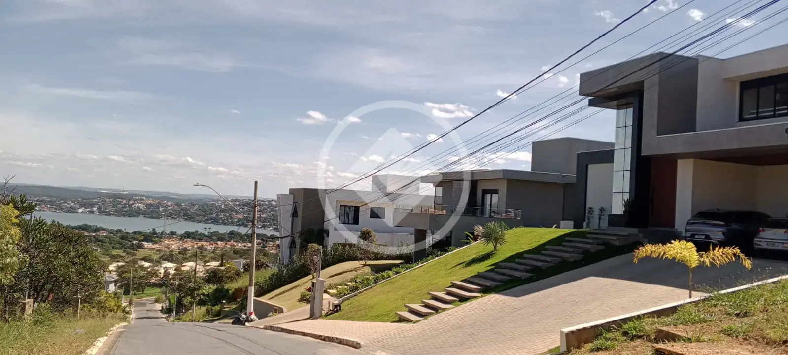 Imagem 1 - Terreno Condomínio em Residencial Boulevard, Lagoa Santa - MG