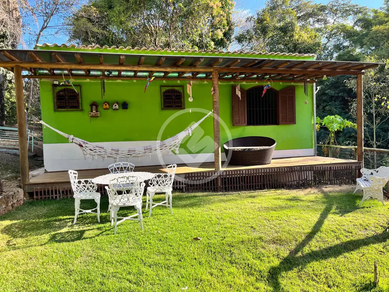 Imagem 1 - Sítio em portal do vinhatico, Lagoa Santa - MG