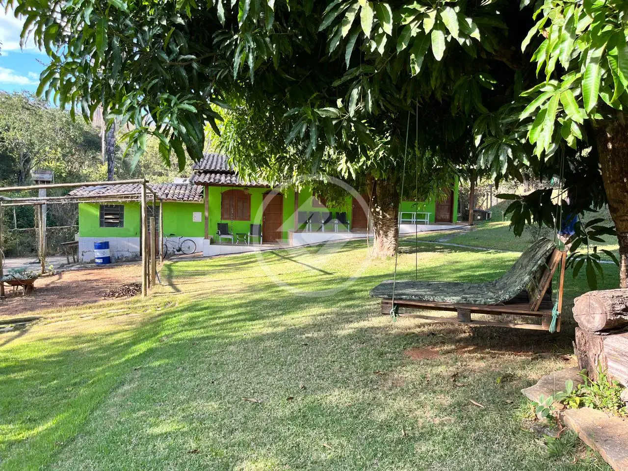 Image 2 - Sítio em portal do vinhatico, Lagoa Santa - MG