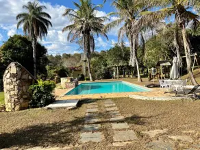 Imagem 4 - Sítio em portal do vinhatico, Lagoa Santa - MG