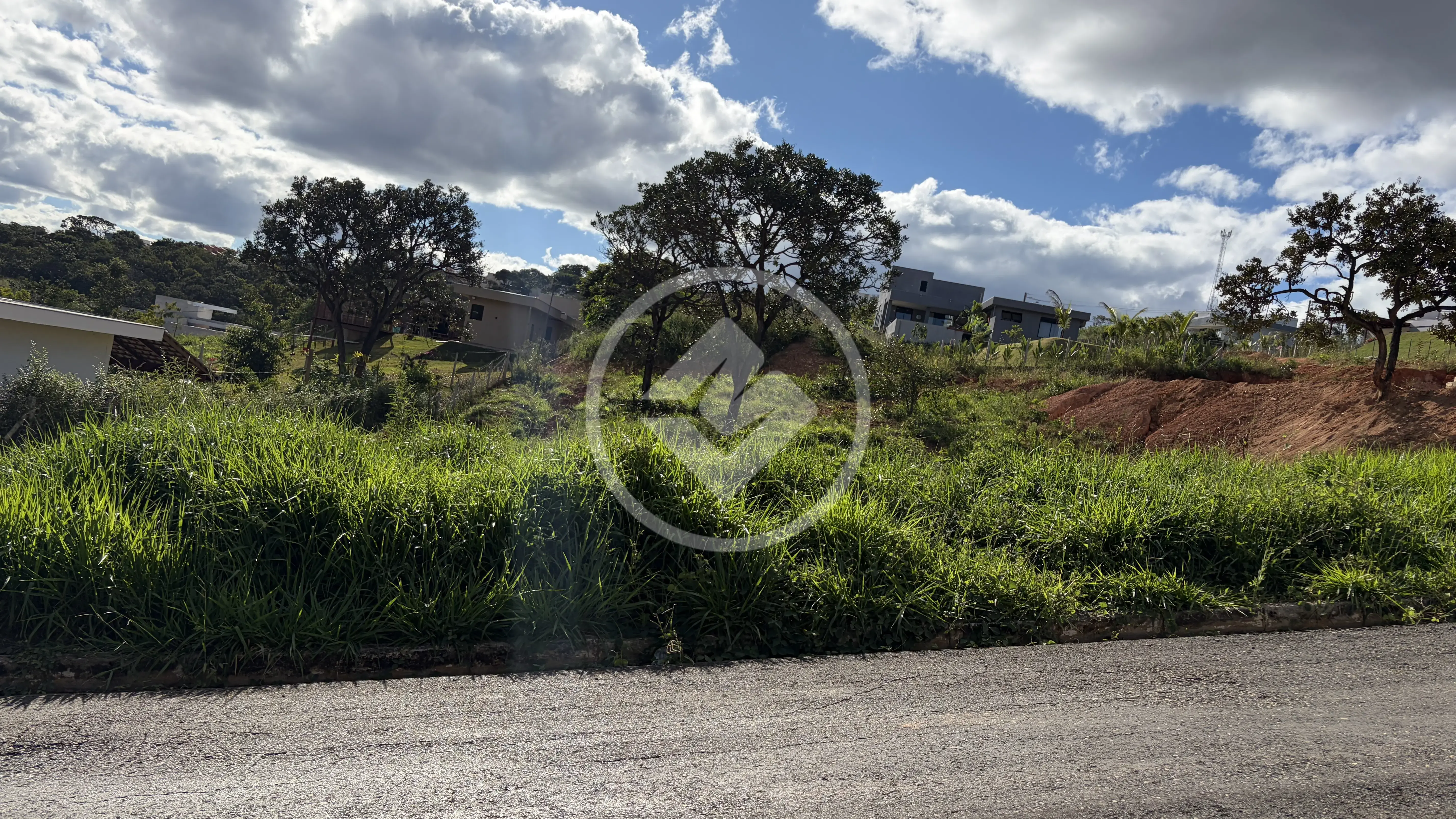 Imagem 1 - Terreno Condomínio em Residencial Real Mont Ville, Lagoa Santa - MG