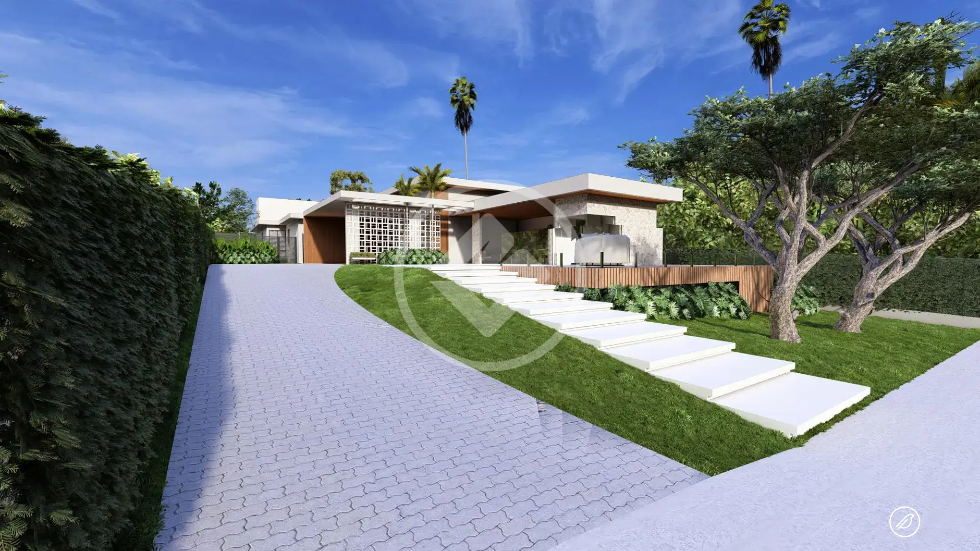 Imagem 2 - Casa Condomínio em Condados de Bougainville, Lagoa Santa - MG