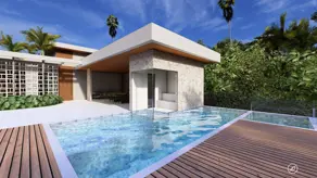 Imagem 6 - Casa Condomínio em Condados de Bougainville, Lagoa Santa - MG