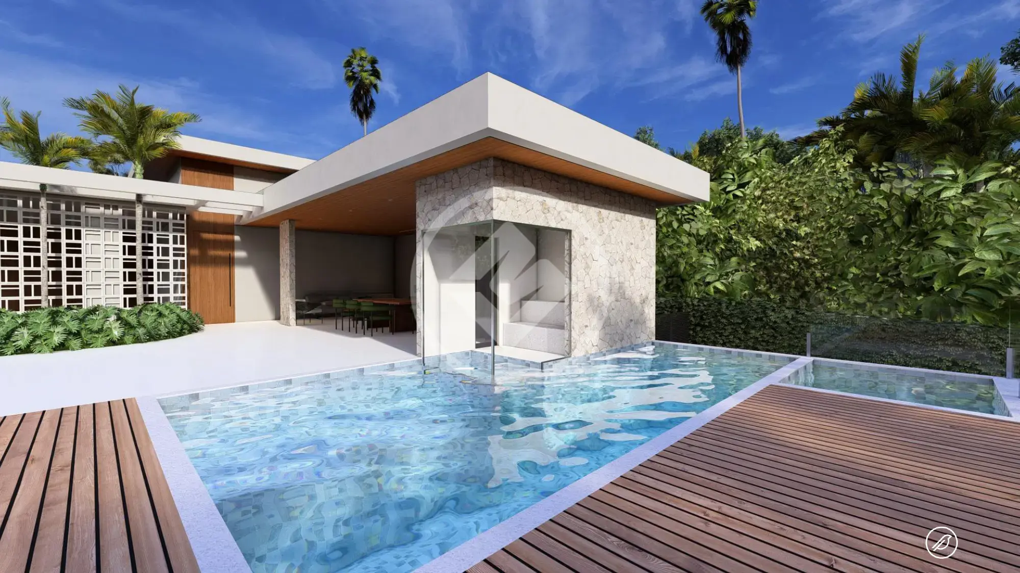 Imagem 6 - Casa Condomínio em Condados de Bougainville, Lagoa Santa - MG