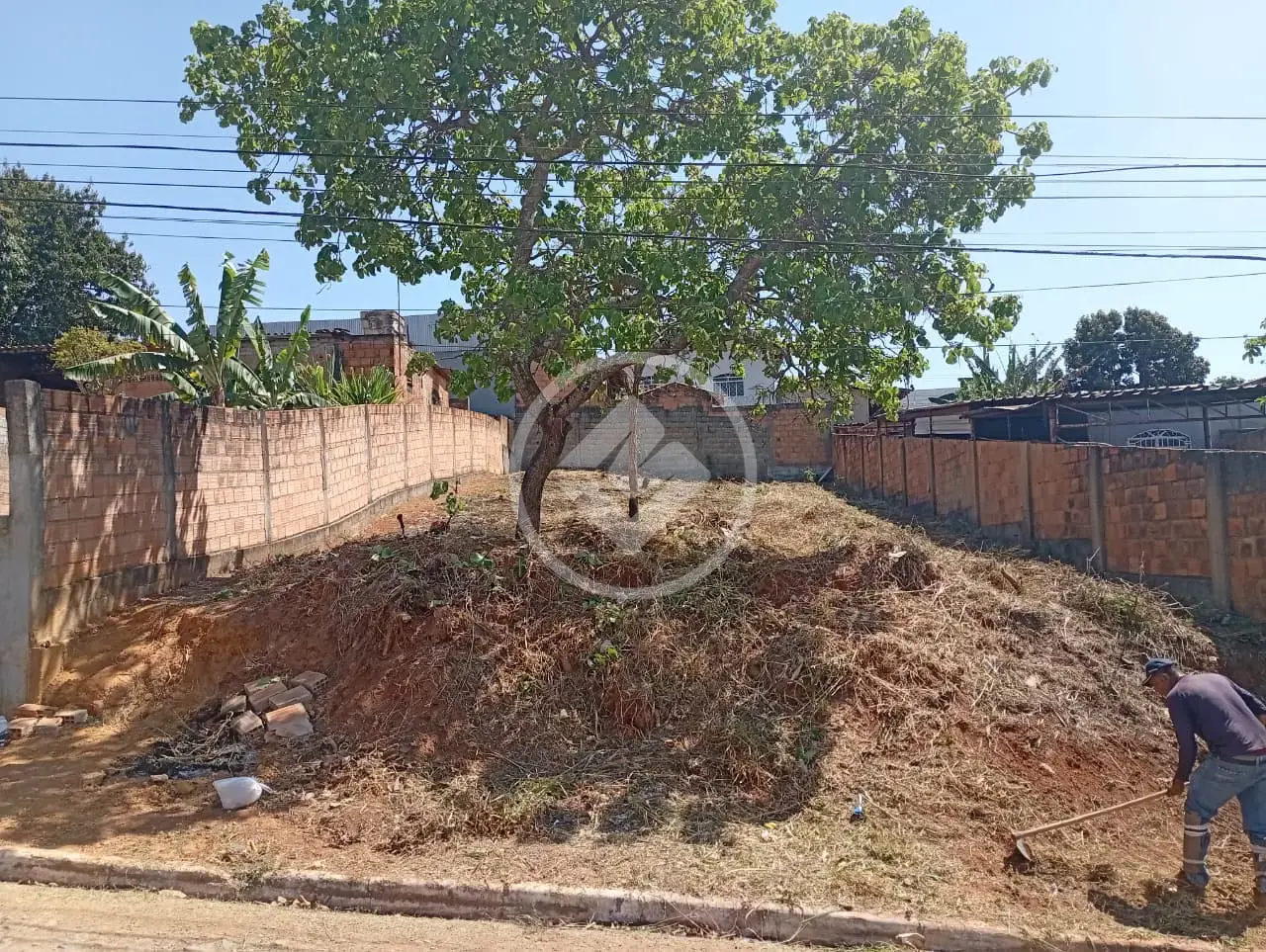 Imagem 1 - Terreno em Aeronautas, Lagoa Santa - MG