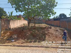 Terreno Aeronautas, Lagoa Santa - MG — foto 2