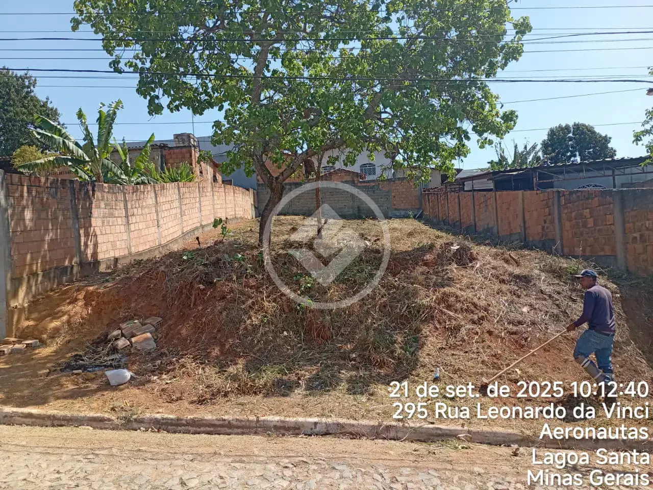 Imagem 1 - Terreno em Aeronautas, Lagoa Santa - MG