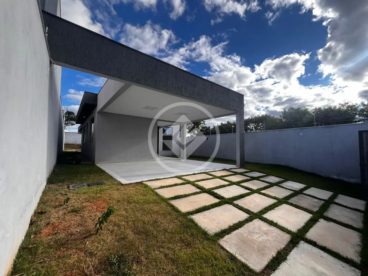Imagem 1 - Casa em Novo Santos Dumont, Lagoa Santa - MG