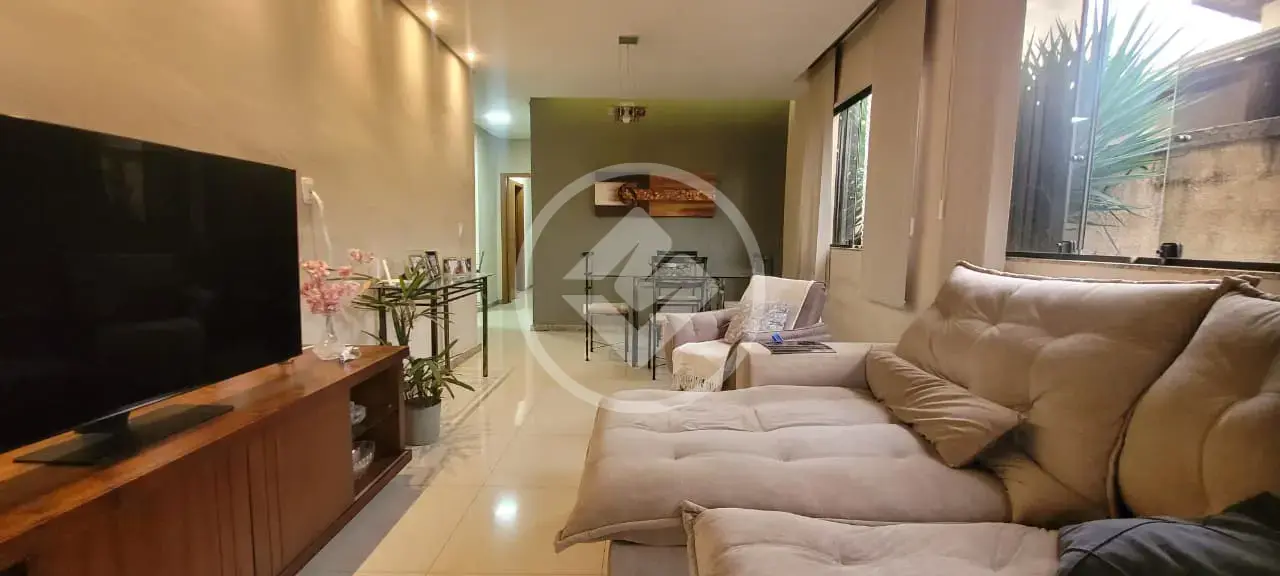 Imagem 1 - Casa Condomínio em Lagoa Mansões, Lagoa Santa - MG