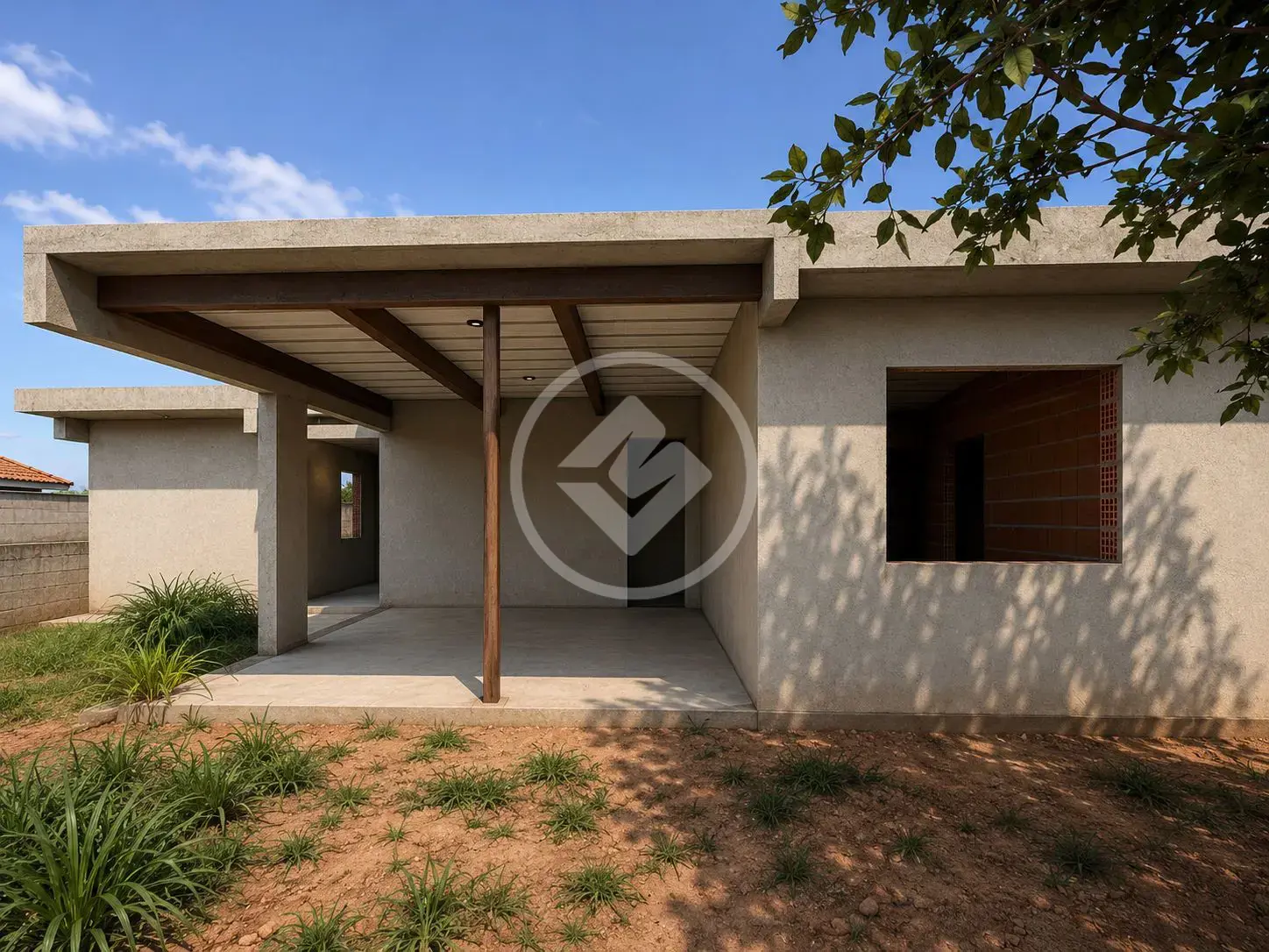 Imagem 1 - Casa em Shalimar, Lagoa Santa - MG
