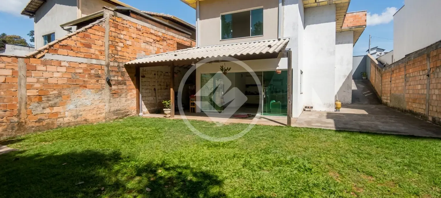 Imagem 1 - Casa em Portal do Sol, Lagoa Santa - MG