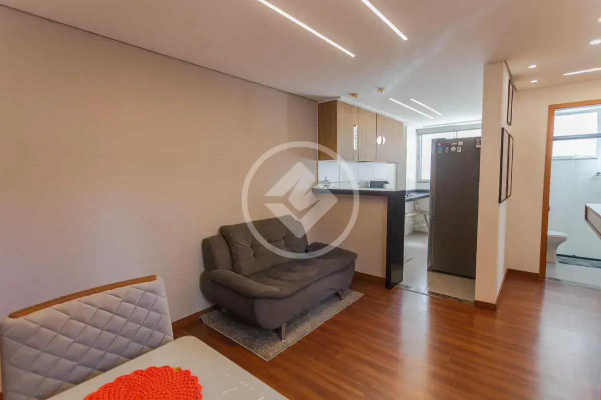 Imagem 3 - Apartamento em Palmares, Belo Horizonte - MG