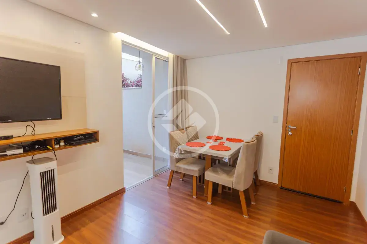 Imagem 1 - Apartamento em Palmares, Belo Horizonte - MG
