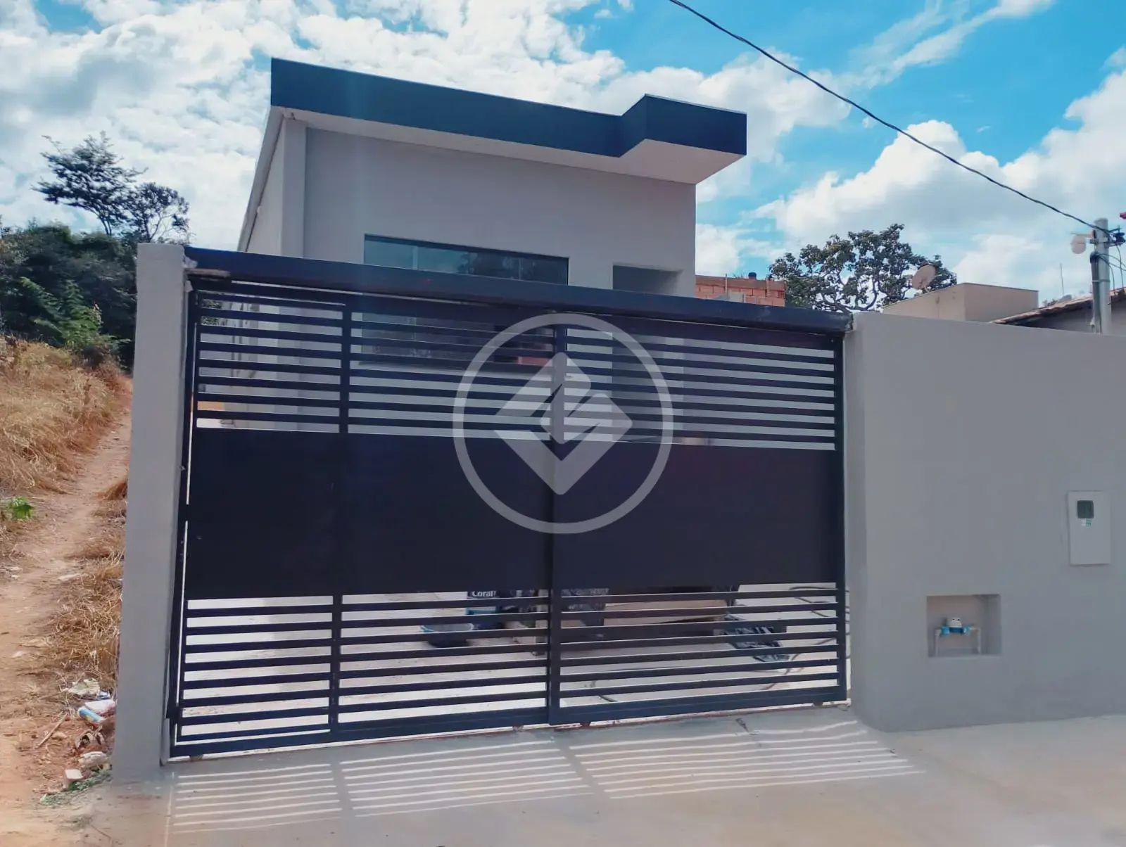Imagem 1 - Casa em Residencial Visão, Lagoa Santa - MG