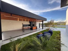 Casa Condomínio Condomínio Vitória Golf, Lagoa Santa - MG — foto 2