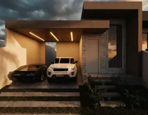 Imagem 2 - Casa em Villa Paradiso, Lagoa Santa - MG