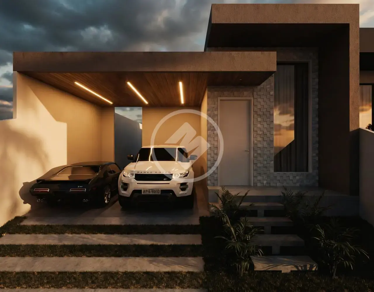 Imagem 2 - Casa em Villa Paradiso, Lagoa Santa - MG
