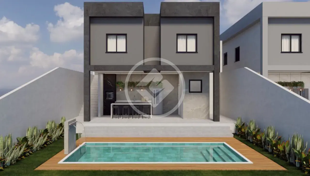 Imagem 1 - Casa em Shalimar, Lagoa Santa - MG