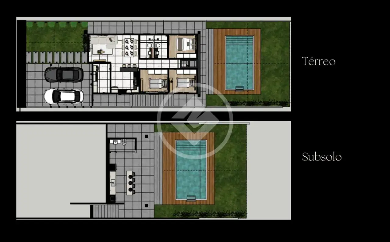 Imagem 1 - Casa em Shalimar, Lagoa Santa - MG