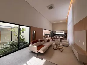 Casa Condomínio Residencial Vitória I, Lagoa Santa - MG — foto 2