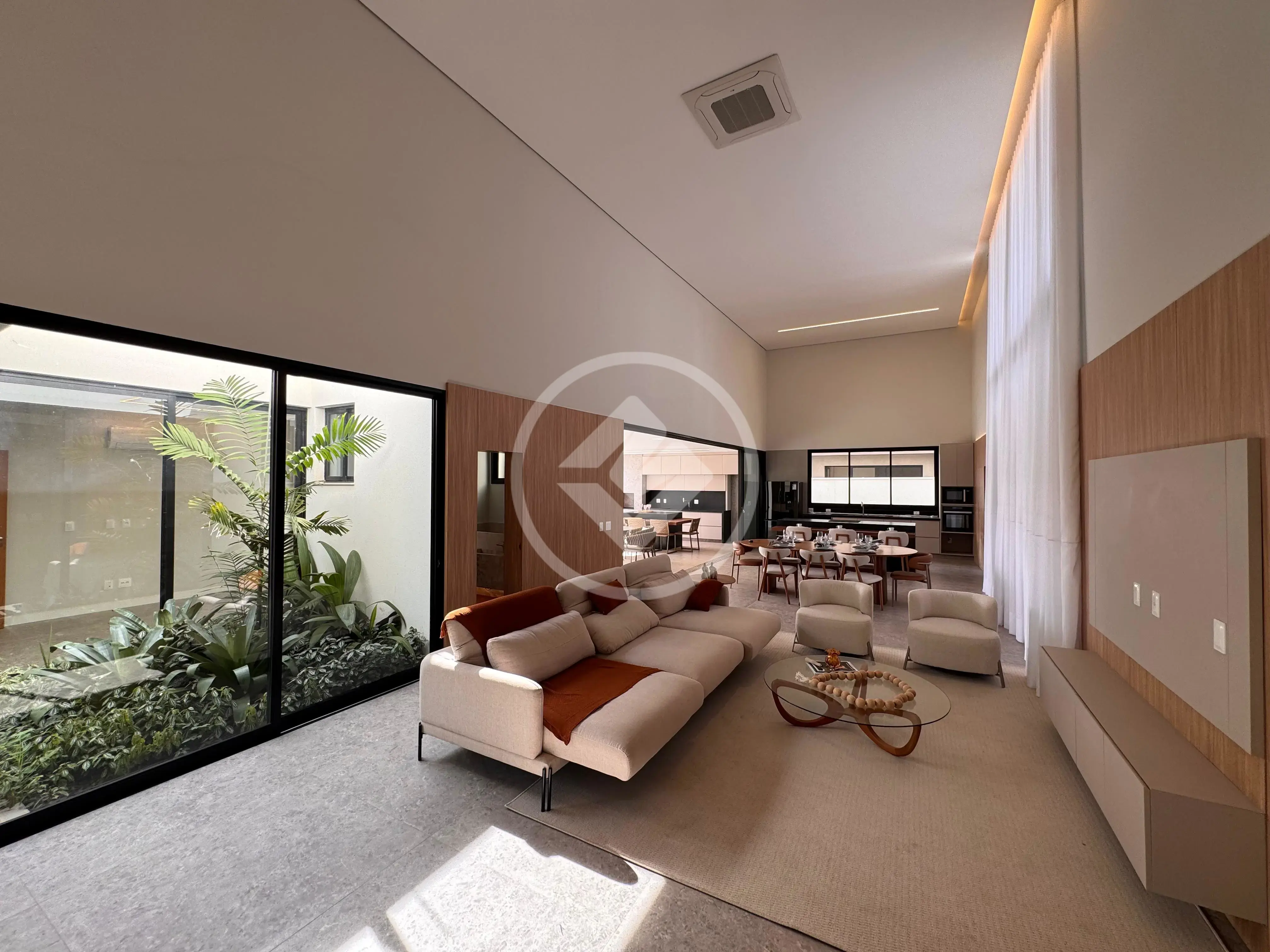 Imagem 1 - Casa Condomínio em Residencial Vitória I, Lagoa Santa - MG