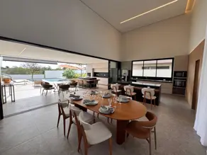 Imagem 2 - Casa Condomínio em Residencial Vitória I, Lagoa Santa - MG