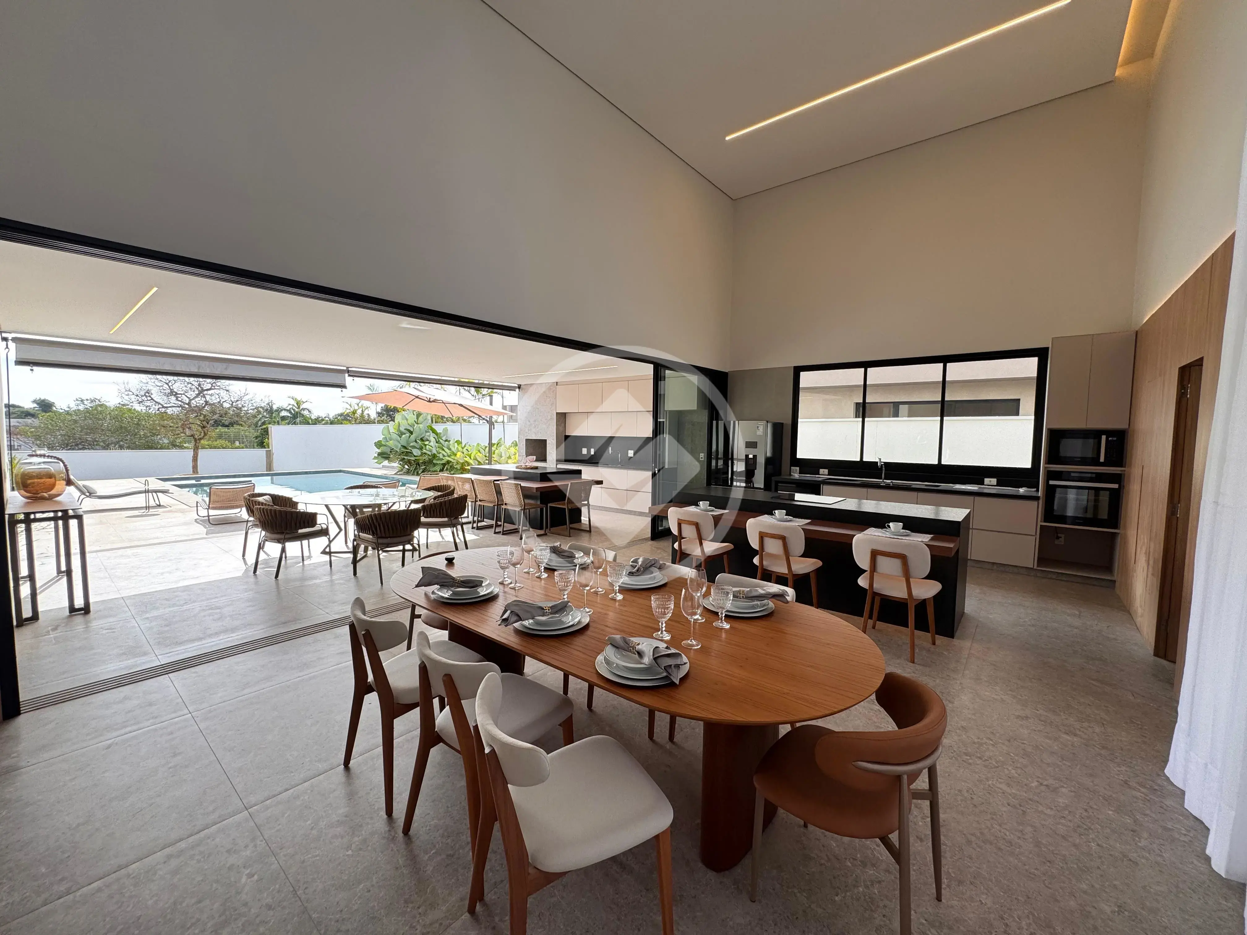 Imagem 2 - Casa Condomínio em Residencial Vitória I, Lagoa Santa - MG