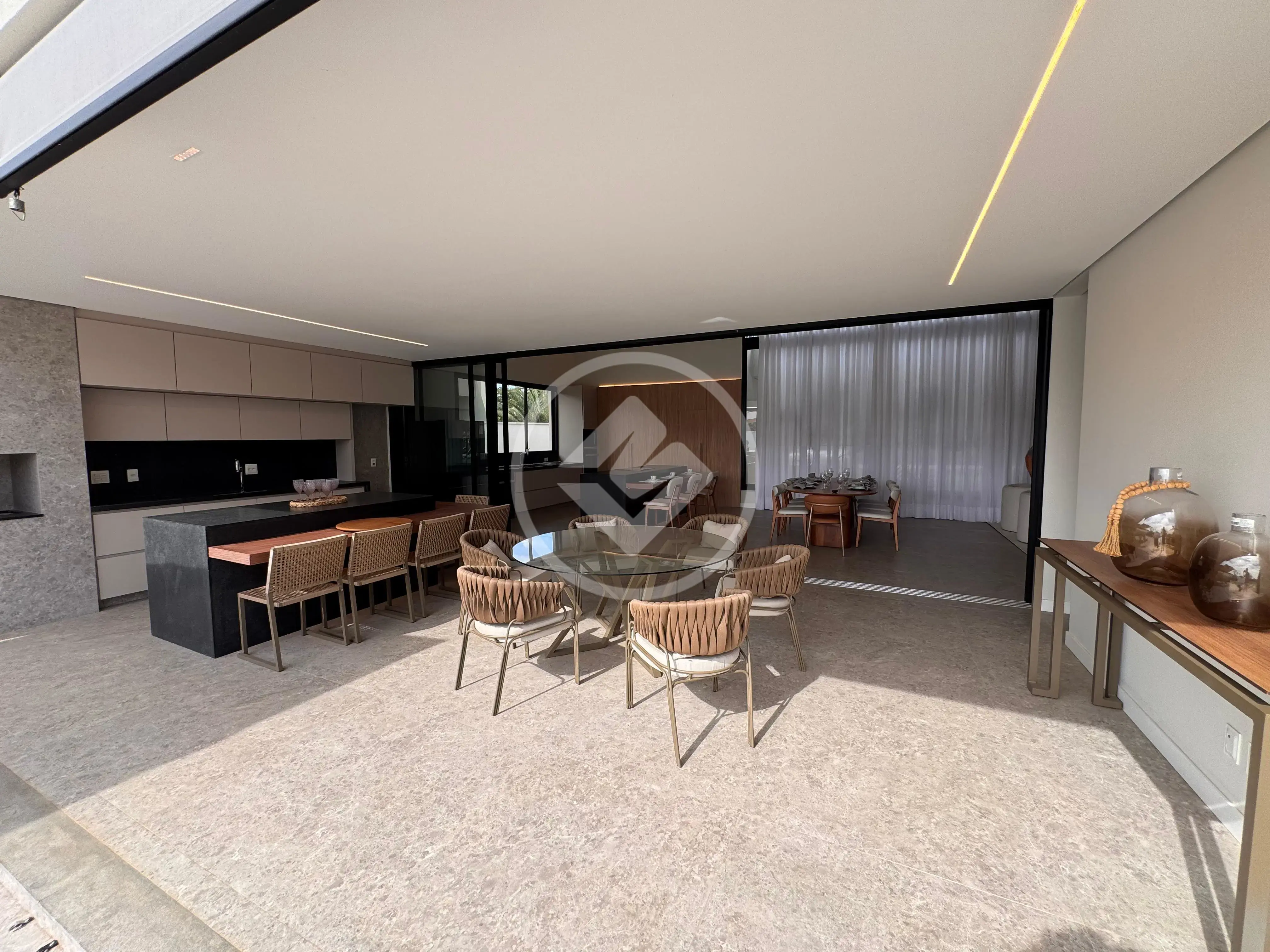 Imagem 5 - Casa Condomínio em Residencial Vitória I, Lagoa Santa - MG