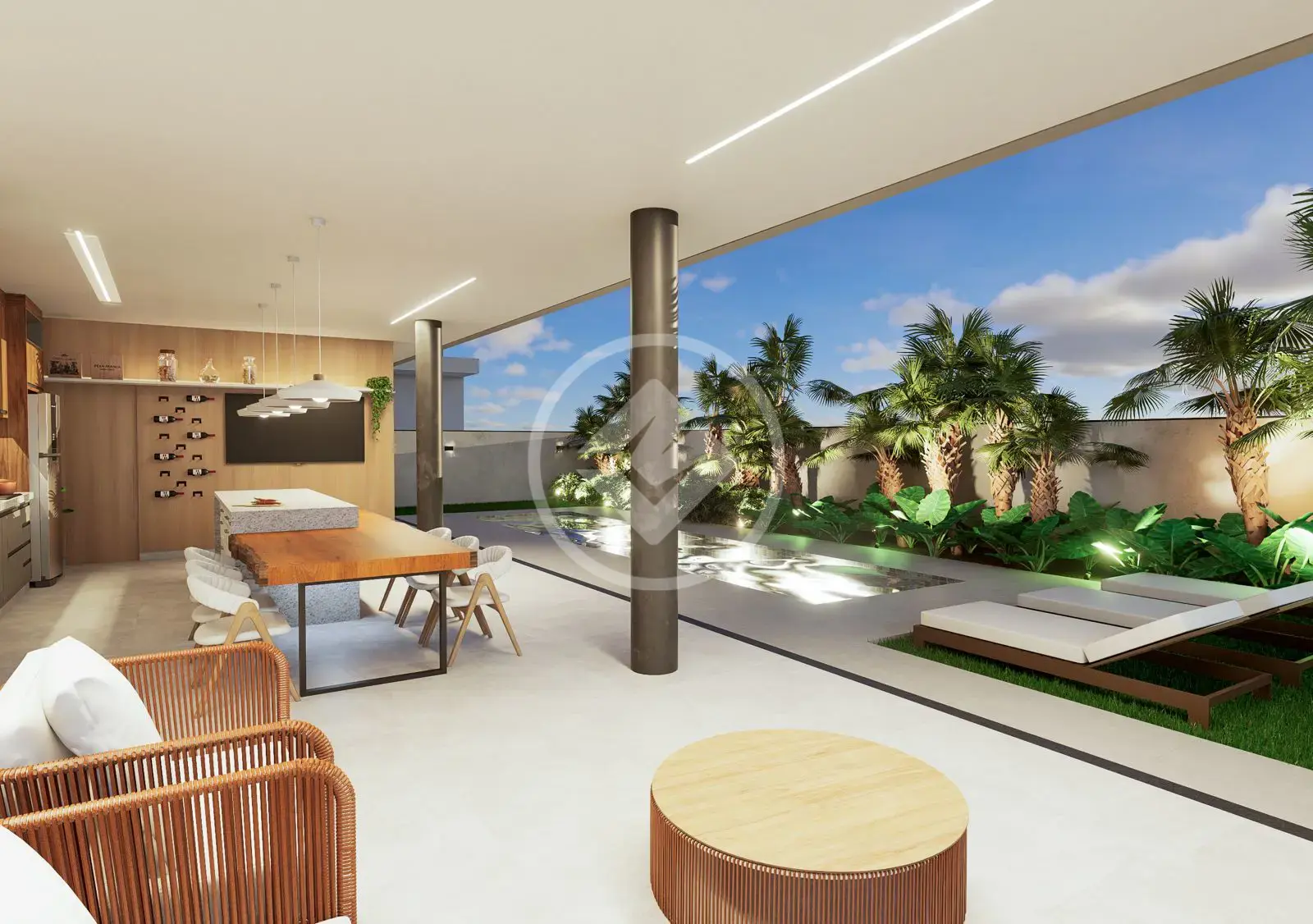 Imagem 5 - Casa Condomínio em Lagoa Santa Park Residence, Lagoa Santa - MG
