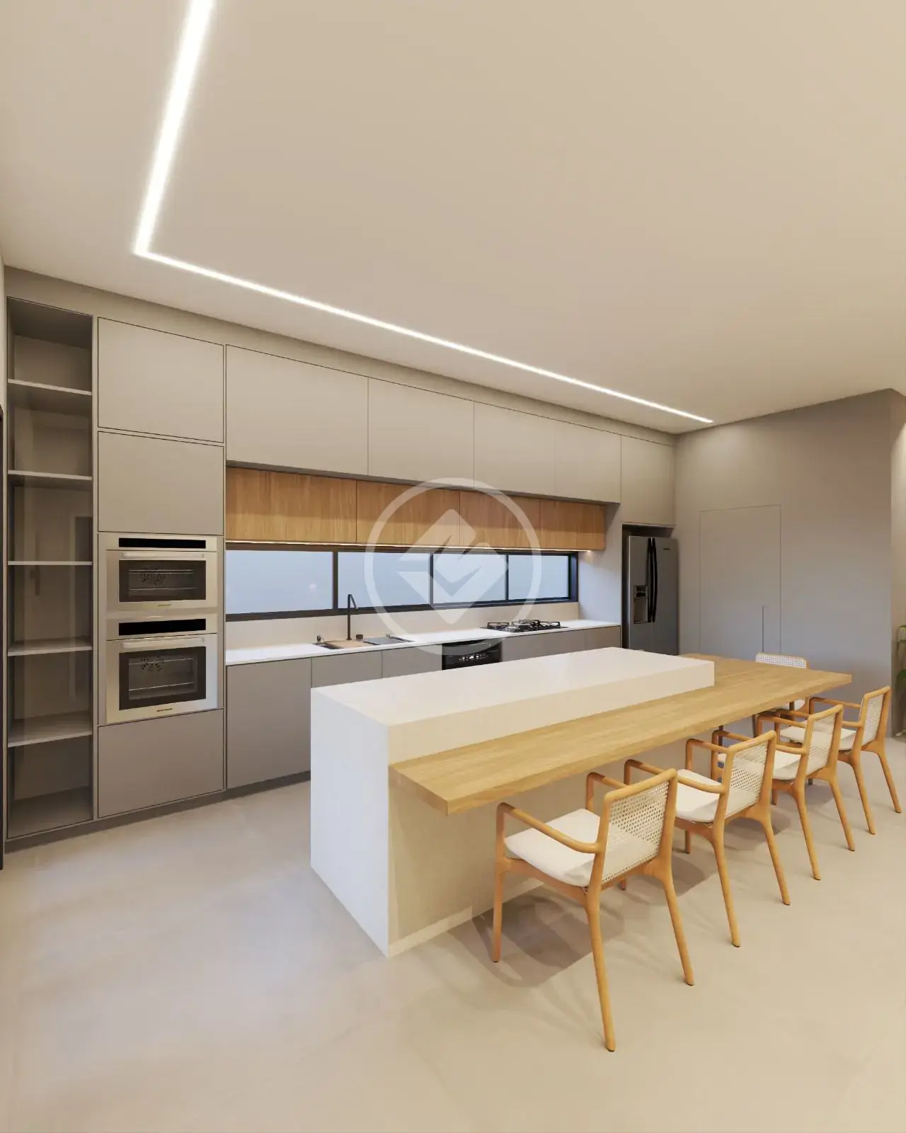 Imagem 4 - Casa em Residencial Redenção, Lagoa Santa - MG