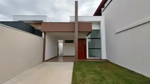 Casa Residencial Visão, Lagoa Santa - MG — foto 1