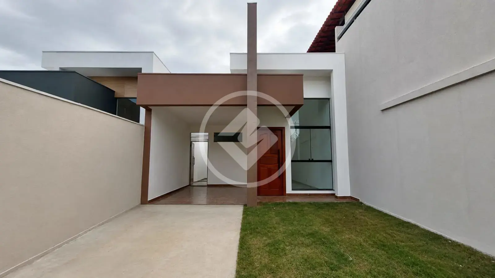 Imagem 1 - Casa em Residencial Visão, Lagoa Santa - MG