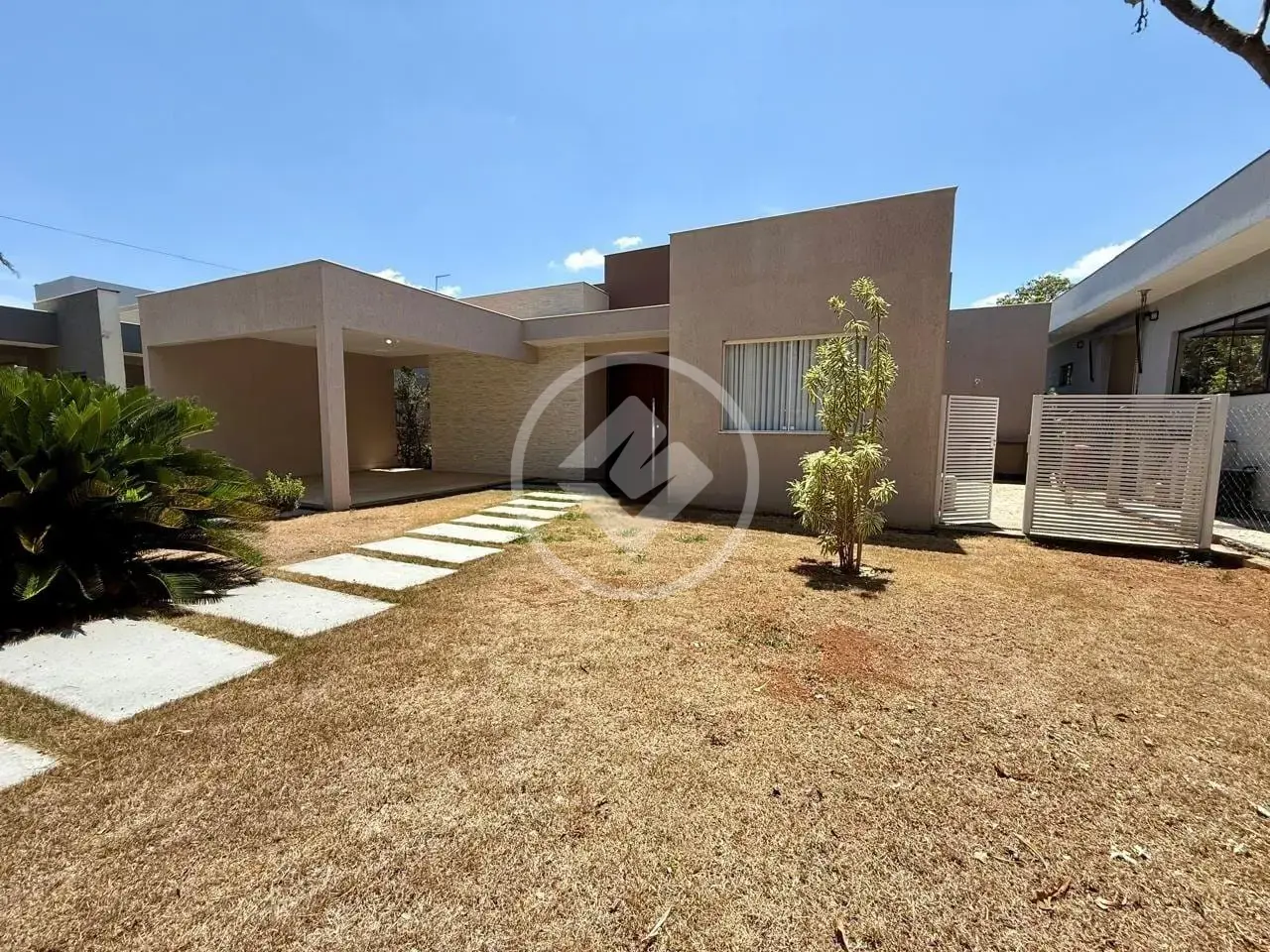 Imagem 1 - Casa Condomínio em Veredas da Lagoa, Lagoa Santa - MG