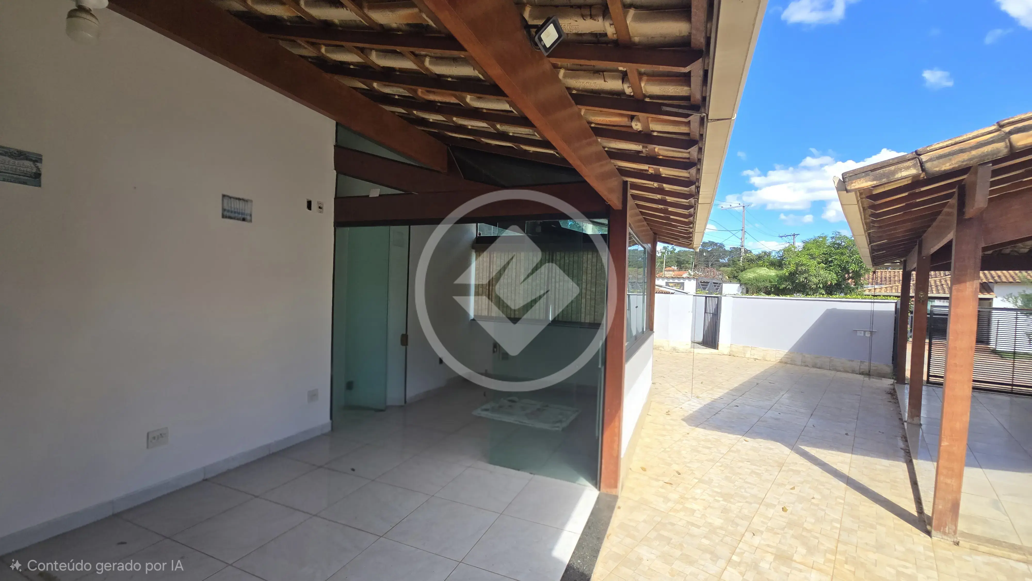 Imagem 2 - Casa Condomínio em Várzea, Lagoa Santa - MG